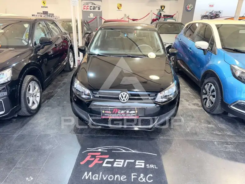 2013 Volkswagen Polo