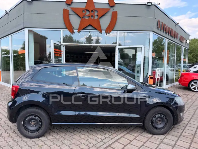 2013 Volkswagen Polo