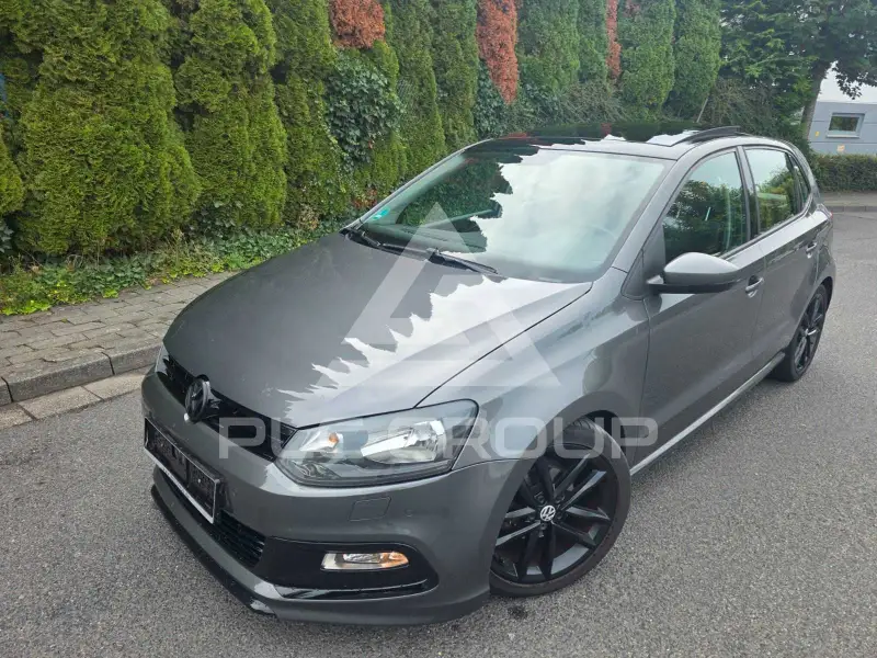 2013 Volkswagen Polo