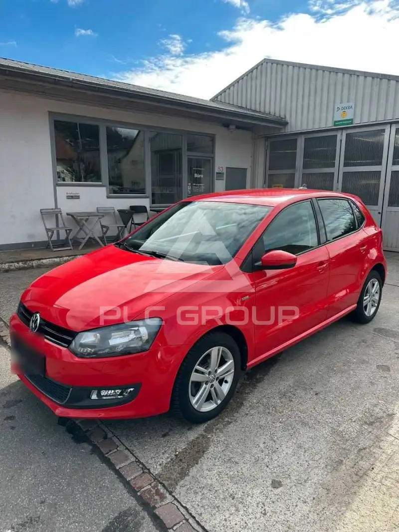 2013 Volkswagen Polo