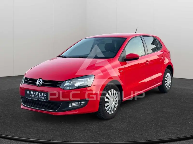 2013 Volkswagen Polo