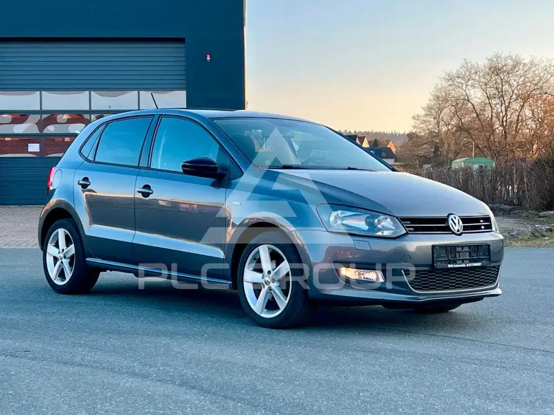 2013 Volkswagen Polo