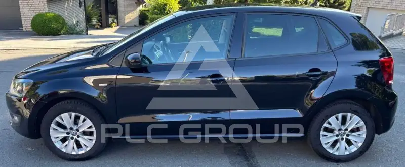 2013 Volkswagen Polo