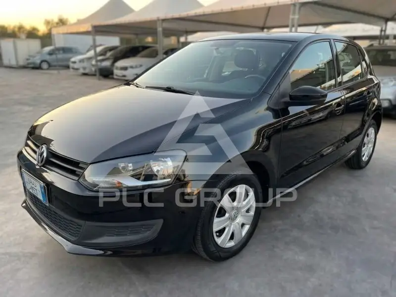 2013 Volkswagen Polo