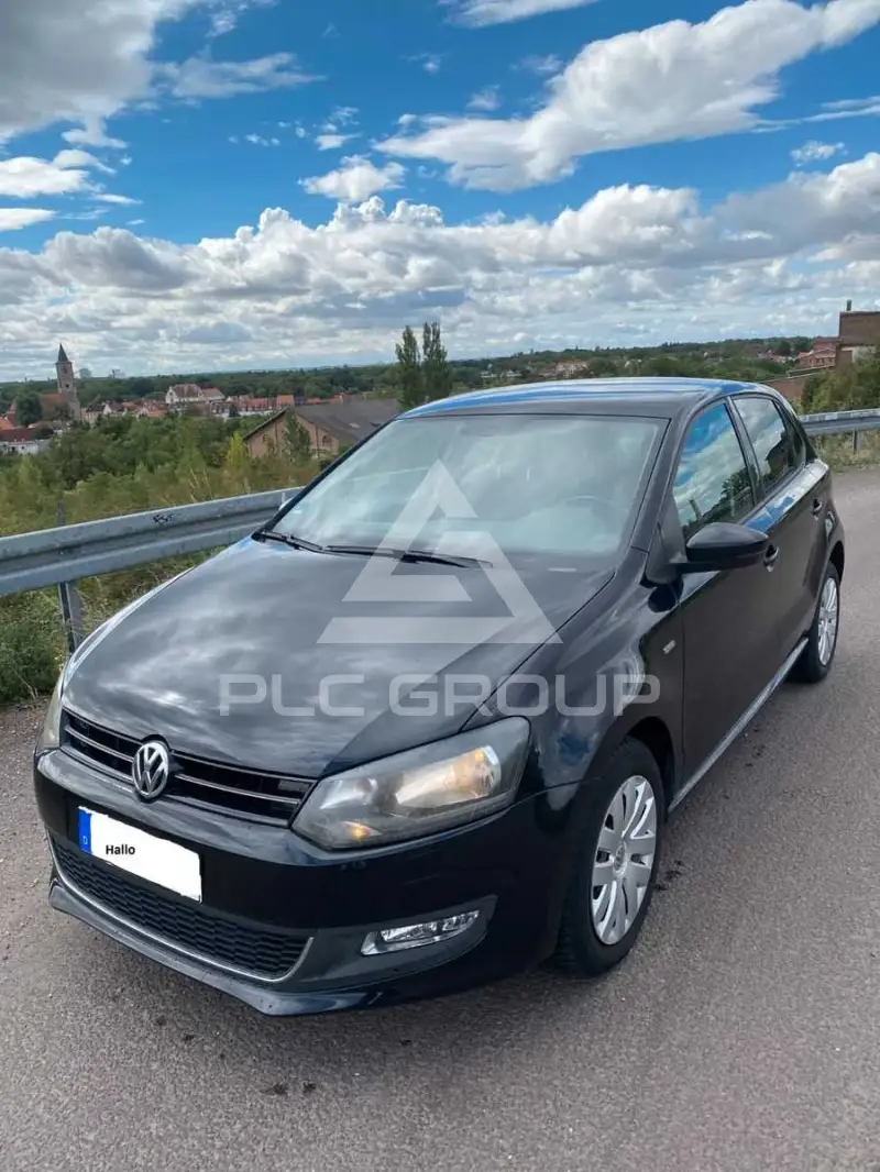 2013 Volkswagen Polo