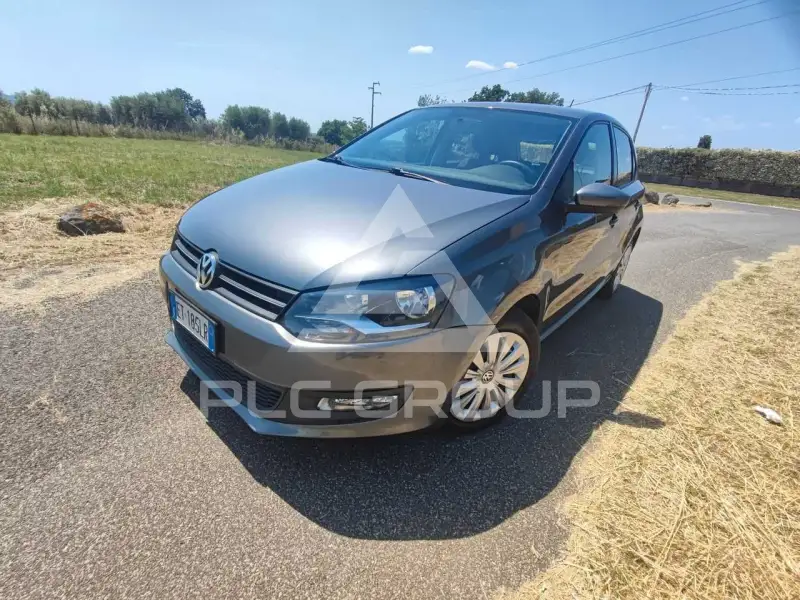 2013 Volkswagen Polo