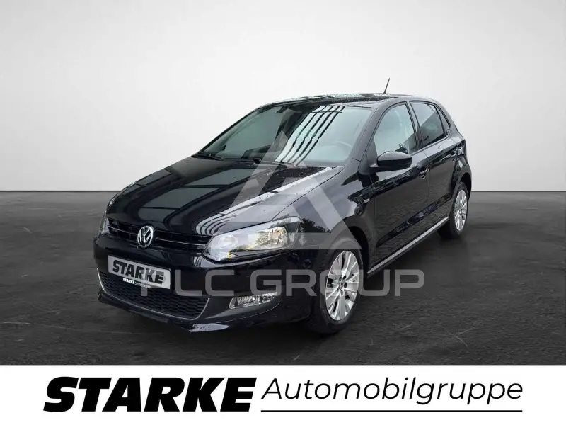 2013 Volkswagen Polo