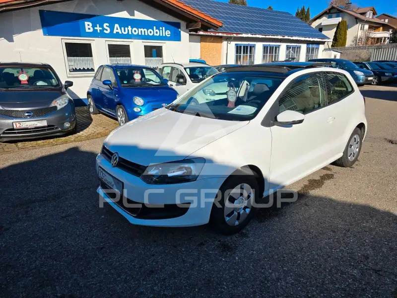2013 Volkswagen Polo