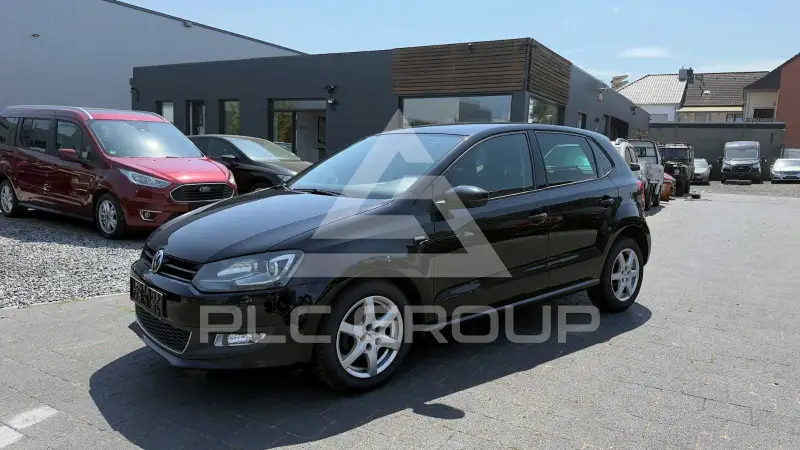 2013 Volkswagen Polo
