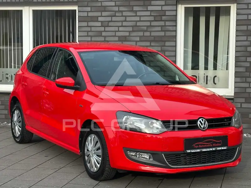 2013 Volkswagen Polo