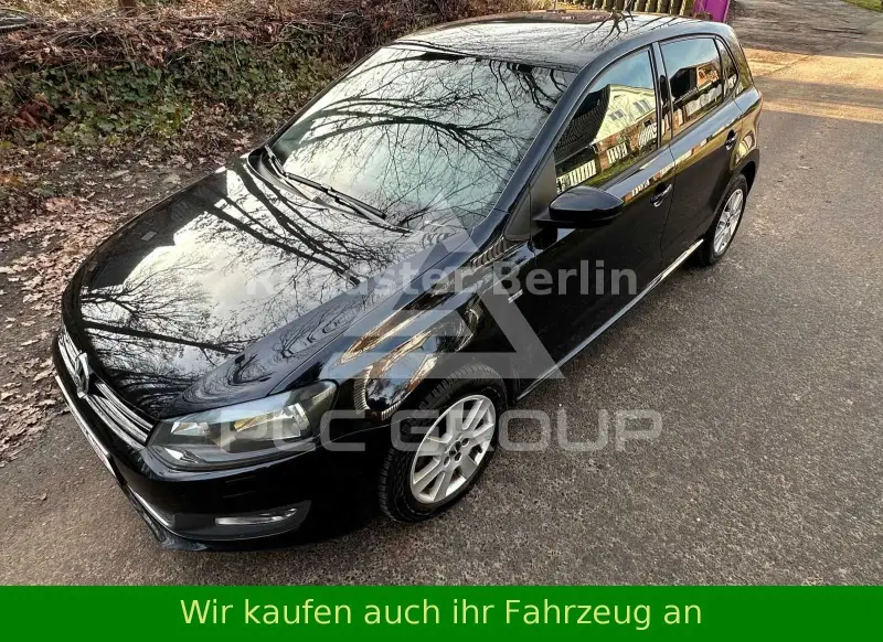 2013 Volkswagen Polo