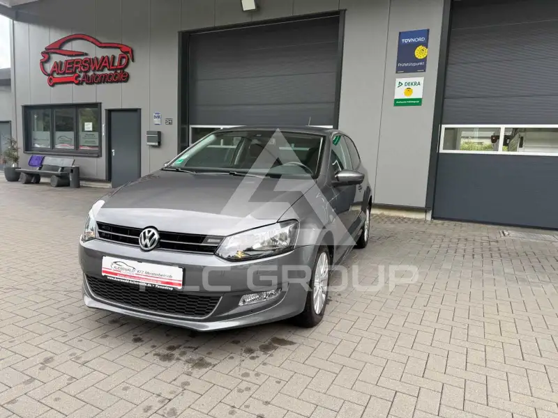 2013 Volkswagen Polo