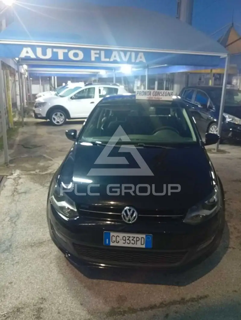 2013 Volkswagen Polo