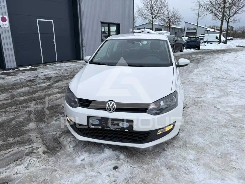 2013 Volkswagen Polo