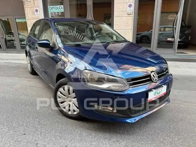 2013 Volkswagen Polo