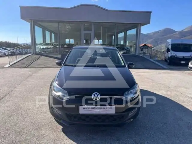 2013 Volkswagen Polo