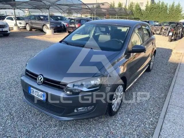 2013 Volkswagen Polo