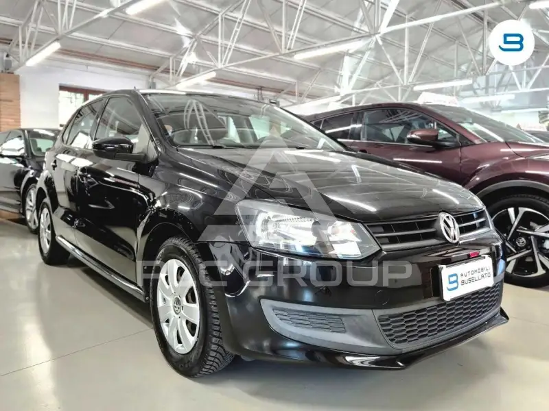 2013 Volkswagen Polo