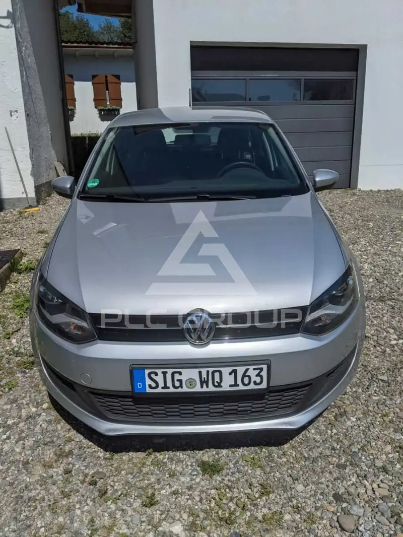 2013 Volkswagen Polo