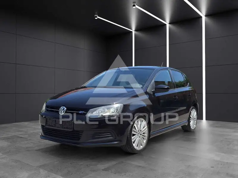 2013 Volkswagen Polo