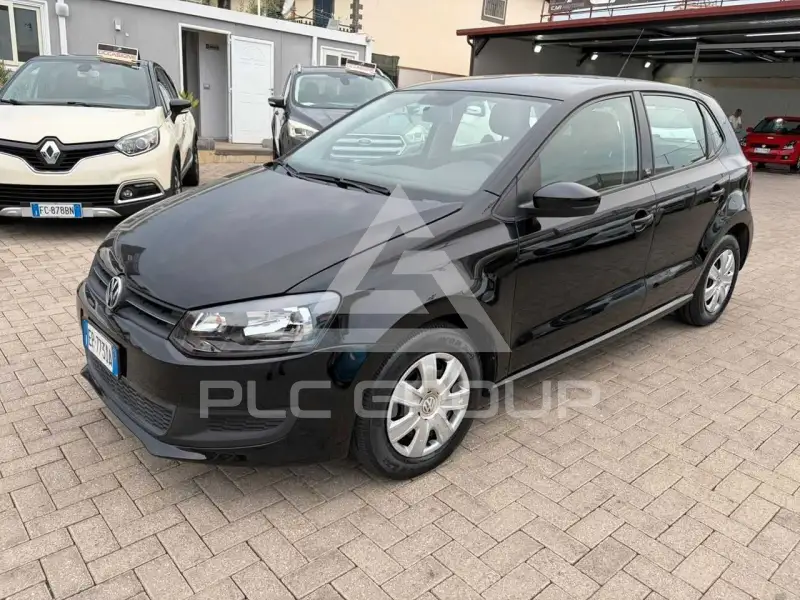 2013 Volkswagen Polo