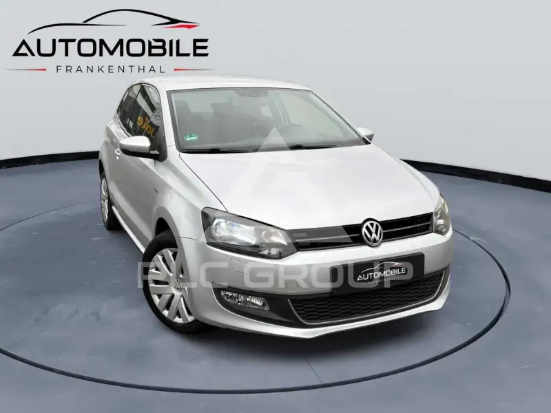 2013 Volkswagen Polo