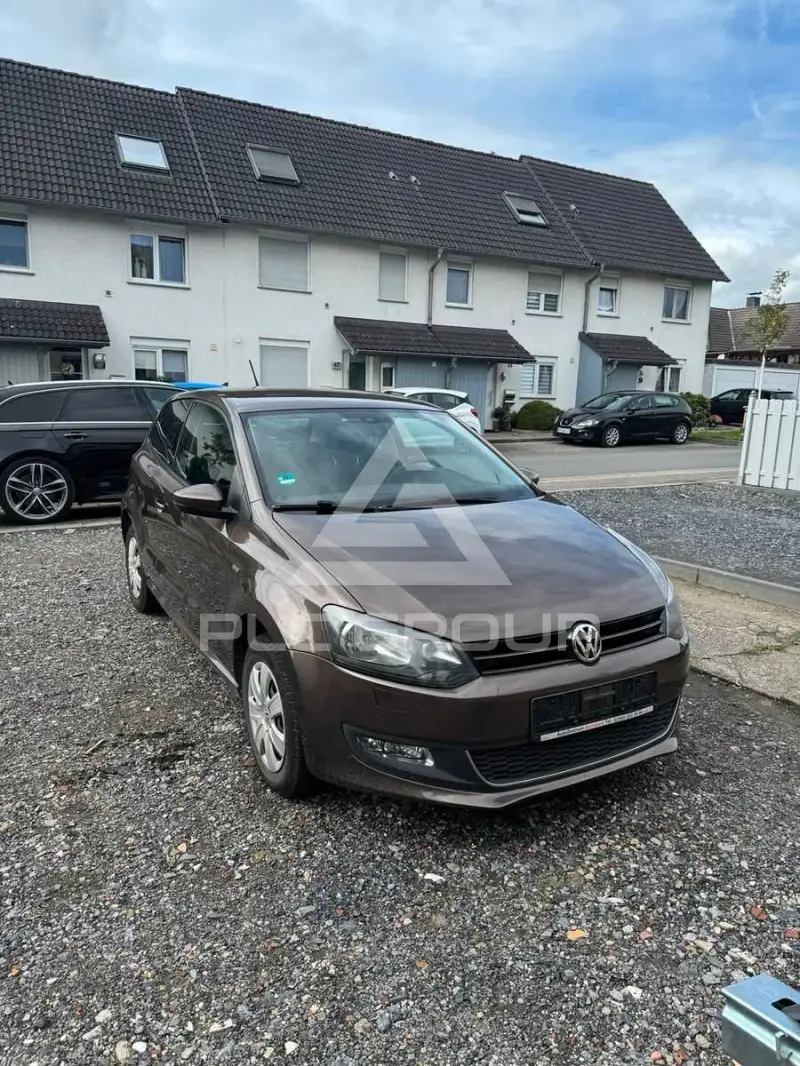2013 Volkswagen Polo