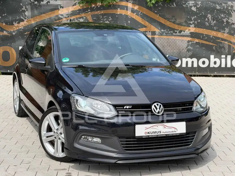 2013 Volkswagen Polo