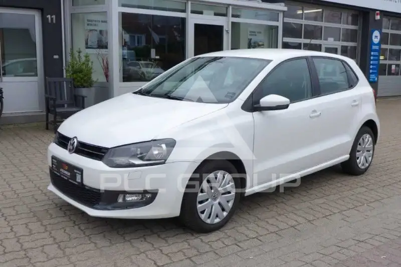 2013 Volkswagen Polo
