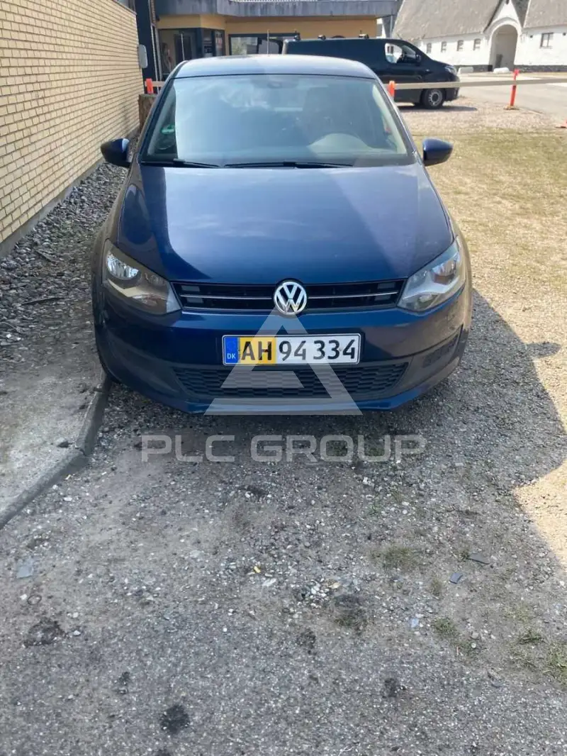 2013 Volkswagen Polo