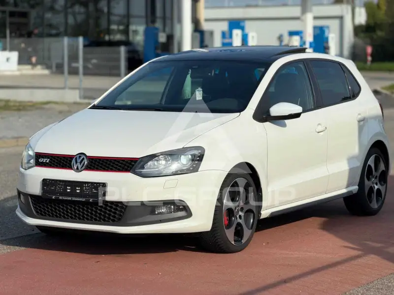 2013 Volkswagen Polo