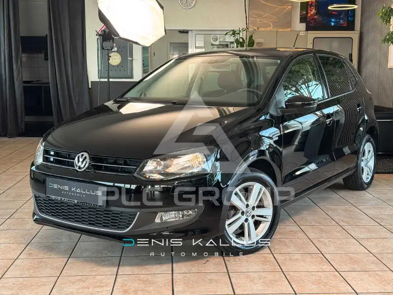 2013 Volkswagen Polo