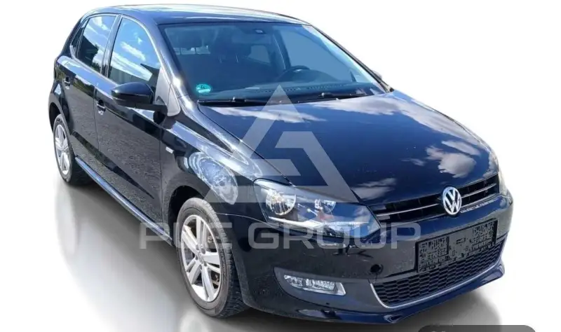 2013 Volkswagen Polo