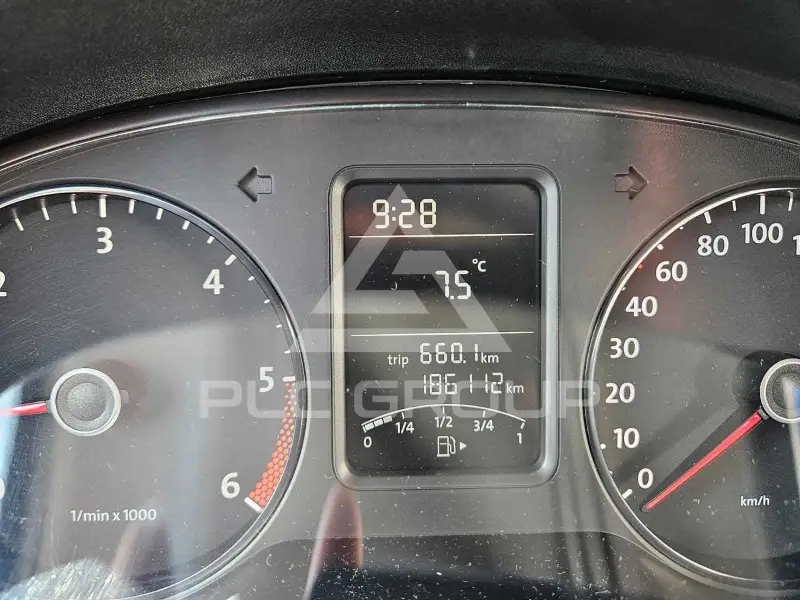 2013 Volkswagen Polo
