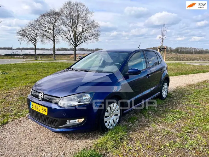 2013 Volkswagen Polo