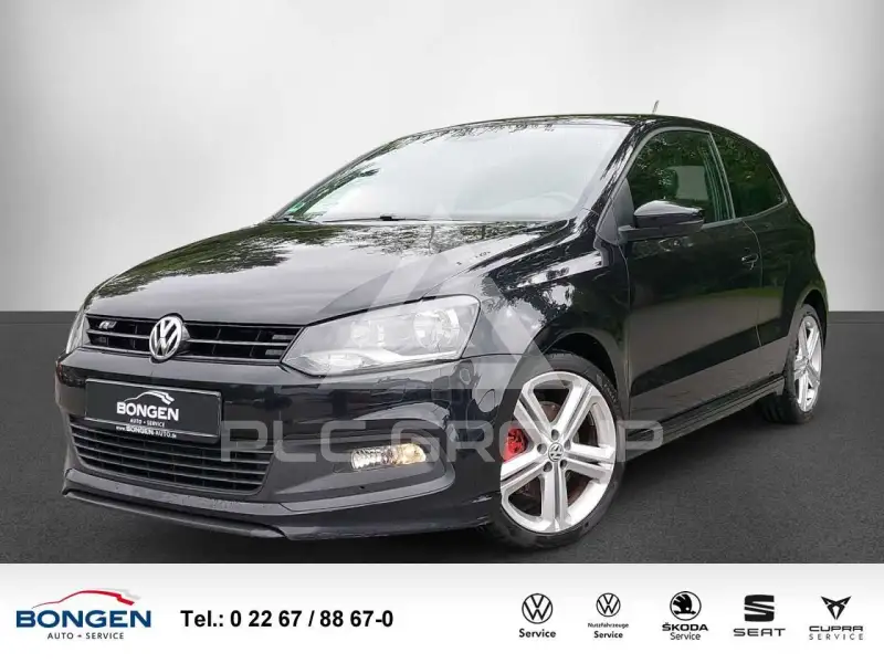 2013 Volkswagen Polo