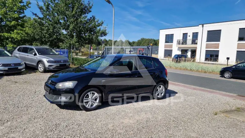2013 Volkswagen Polo