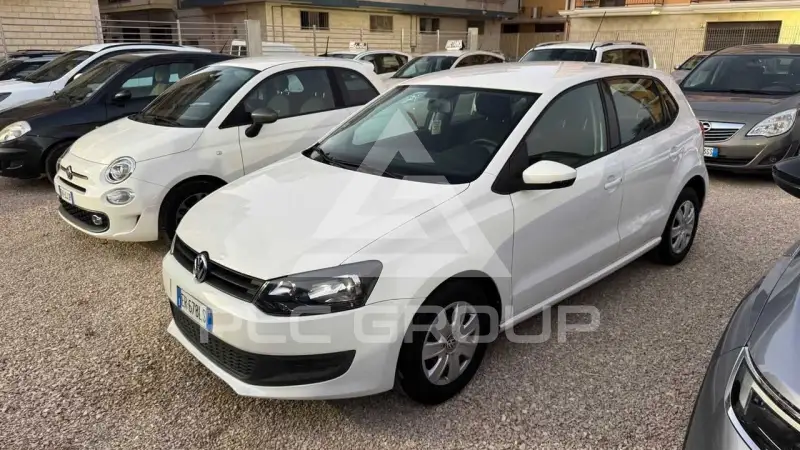 2013 Volkswagen Polo