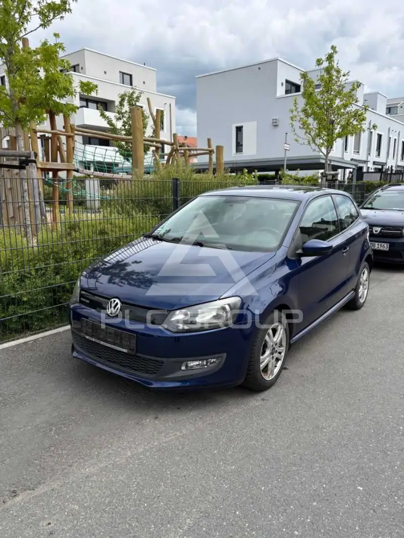 2013 Volkswagen Polo