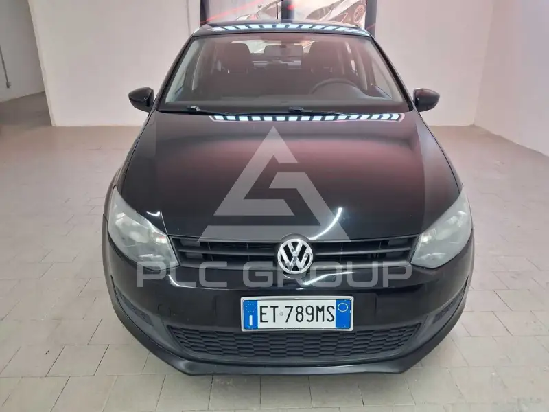 2013 Volkswagen Polo