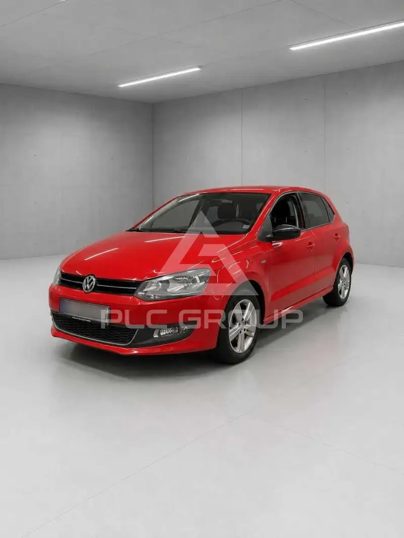 2013 Volkswagen Polo