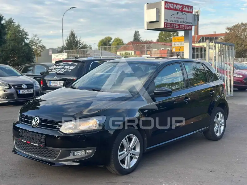 2013 Volkswagen Polo