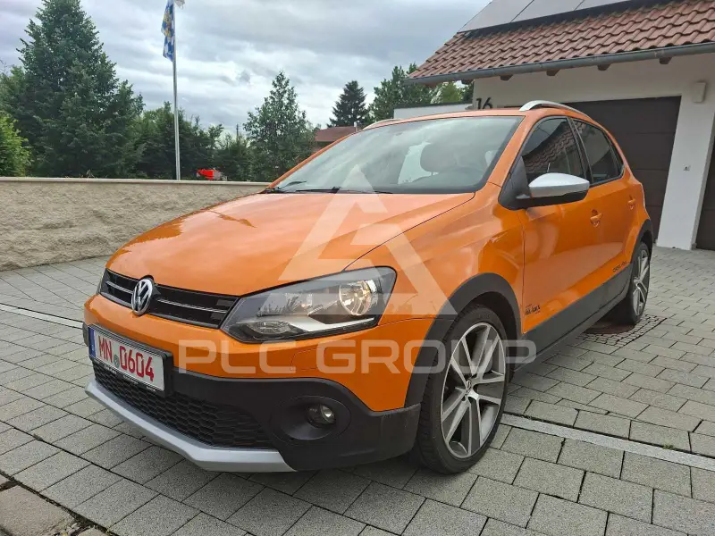2013 Volkswagen Polo