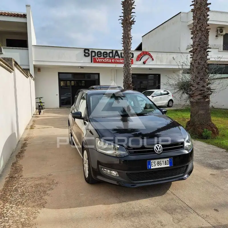 2013 Volkswagen Polo