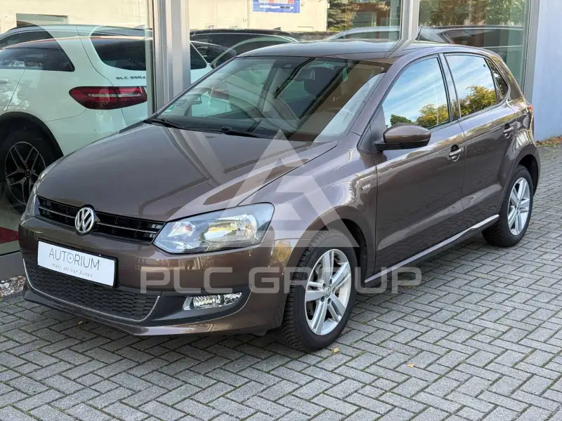 2013 Volkswagen Polo