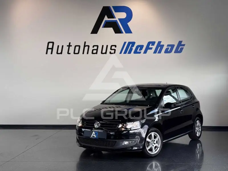 2013 Volkswagen Polo