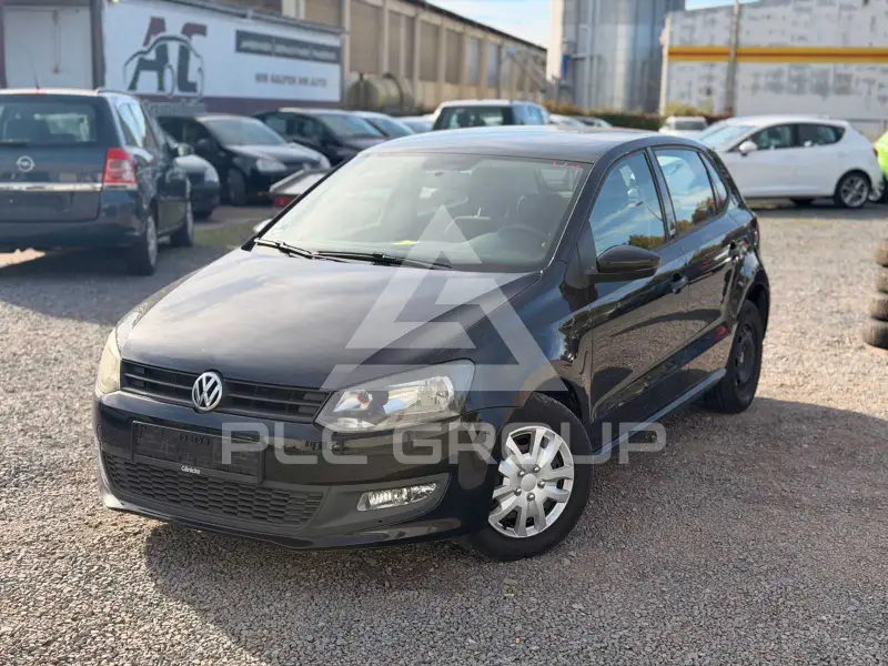 2013 Volkswagen Polo