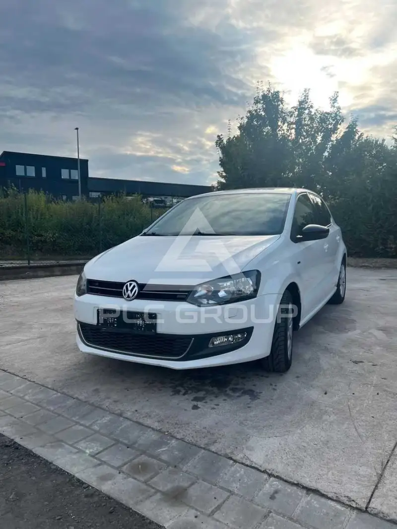 2013 Volkswagen Polo