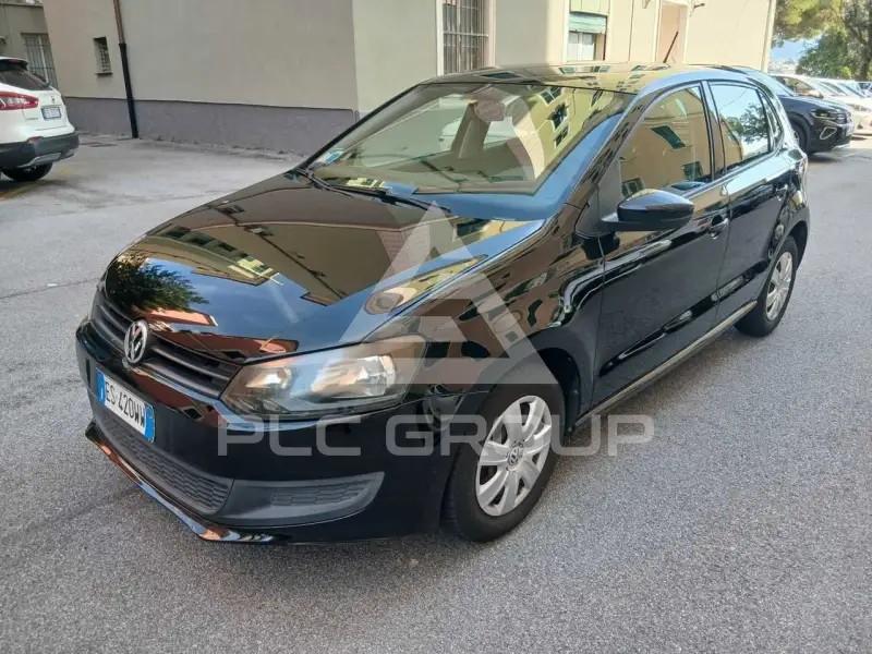 2013 Volkswagen Polo