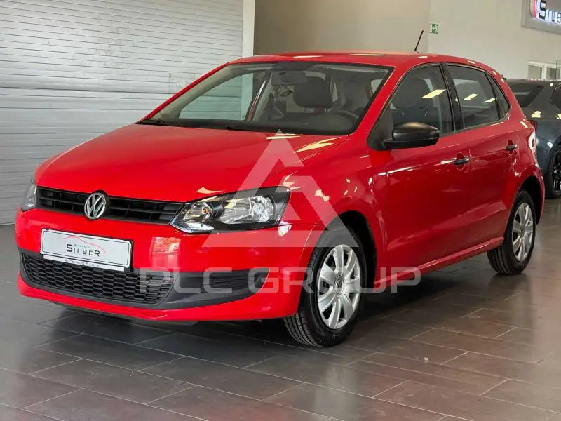 2013 Volkswagen Polo